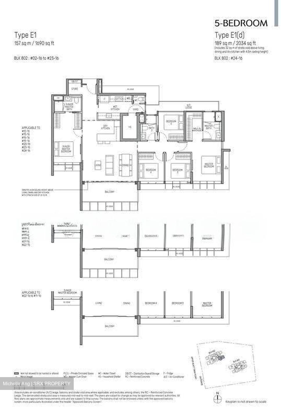The Myst (D23), Condominium #627729071